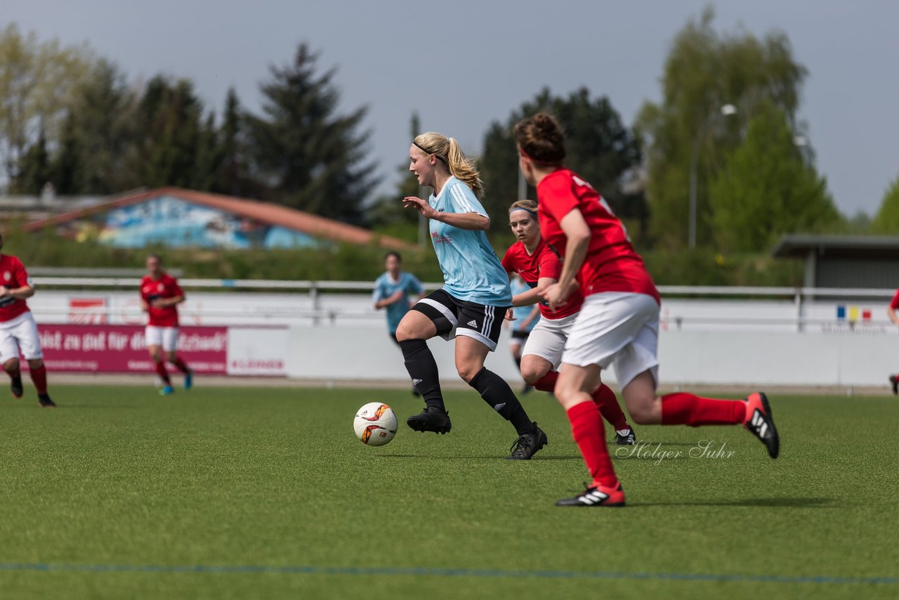 Bild 103 - Frauen Union Tornesch - Eimsbuettel : Ergebnis: 1:1